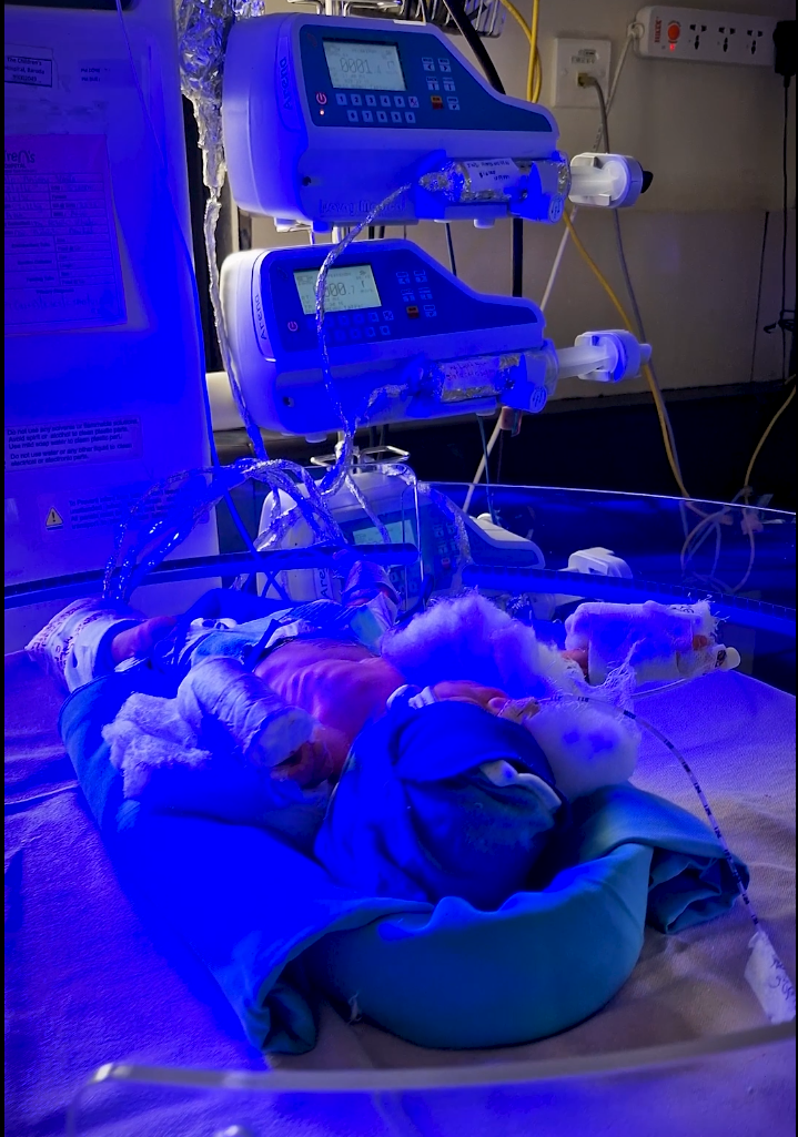 Hospital facility