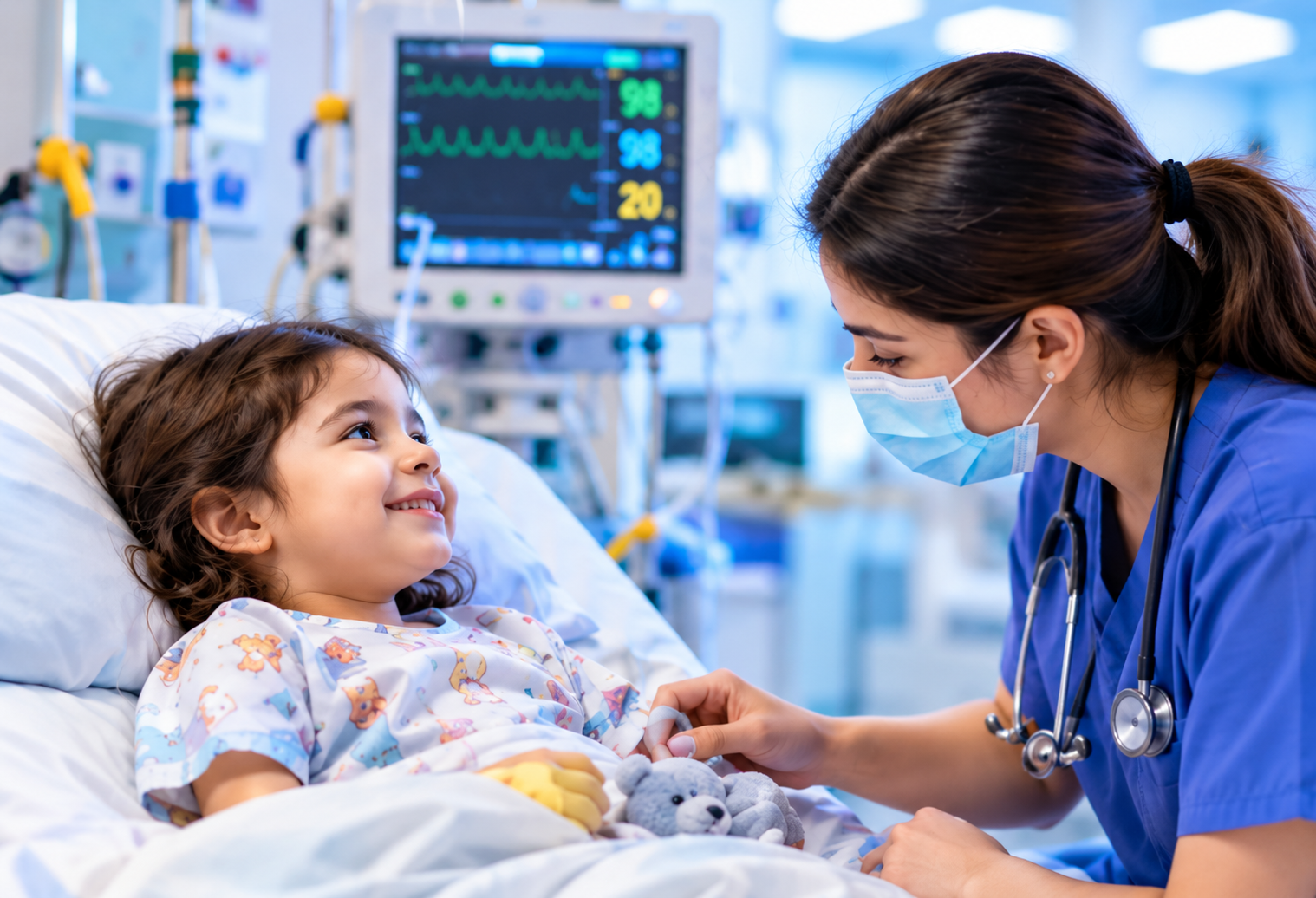 Pediatric Intensive Care Unit
