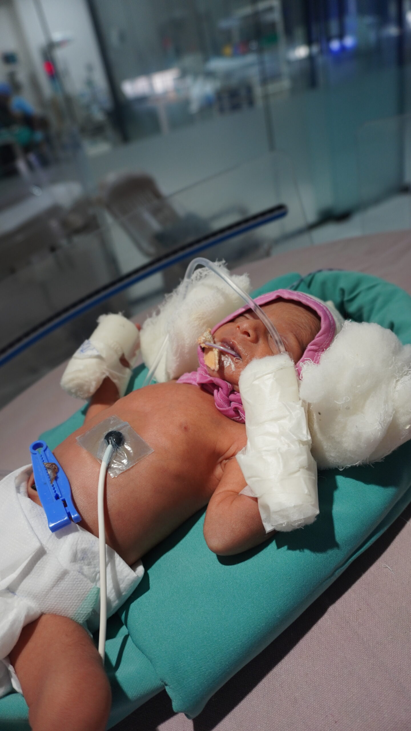 NICU nurse