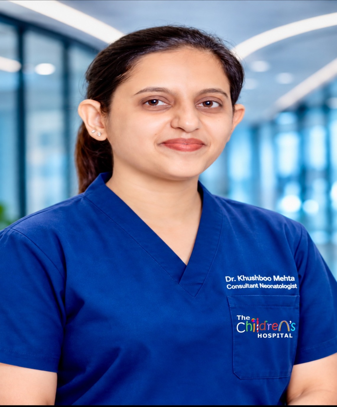 Dr. Khushboo Mehta