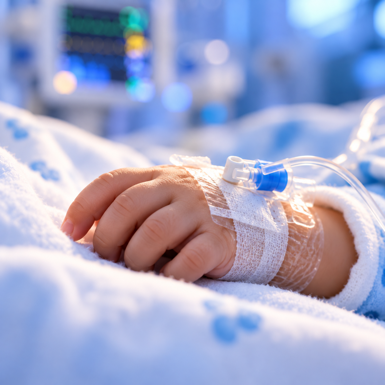 Pediatric Intensive Care Unit